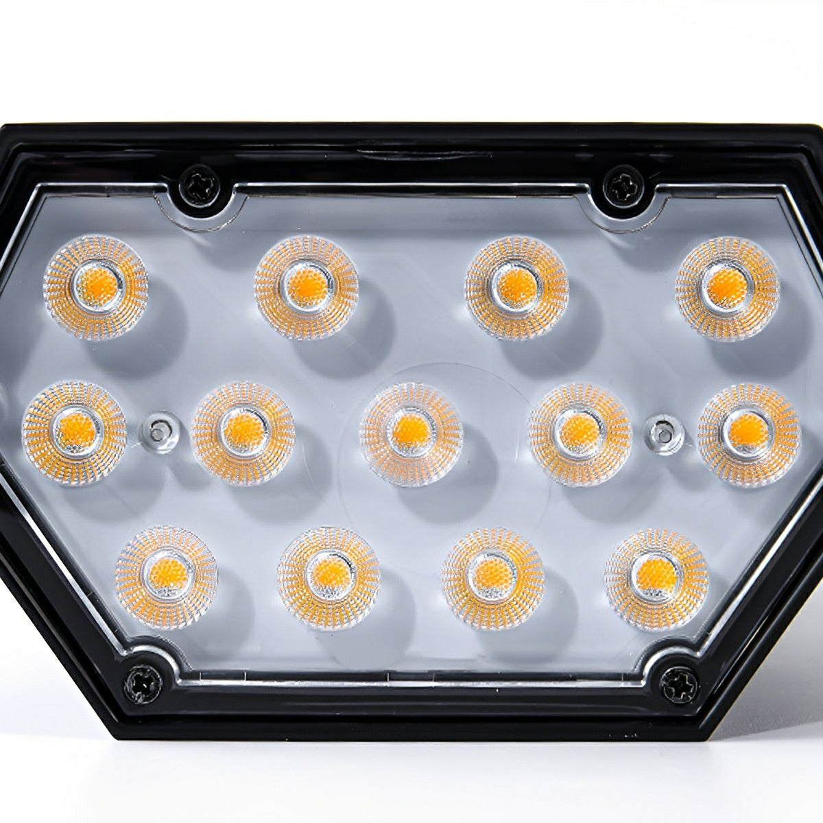 Regulowany solarny reflektor ogrodowy LED, wodoodporny IP68, czarny, oświetlenie zewnętrzne, reflektor do drzew, reflektor gruntowy, akcent ogrodowy | Sansoti