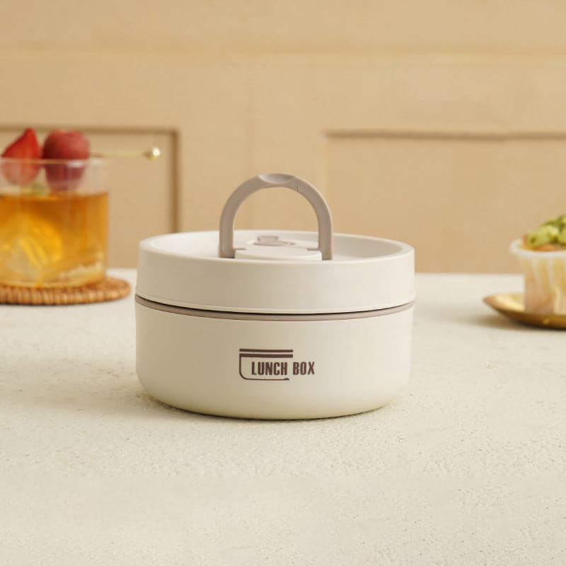 Boîte à Lunch Thermique – Boîte à Lunch Isotherme en Inox pour Travail, École & Déplacements | Restfield