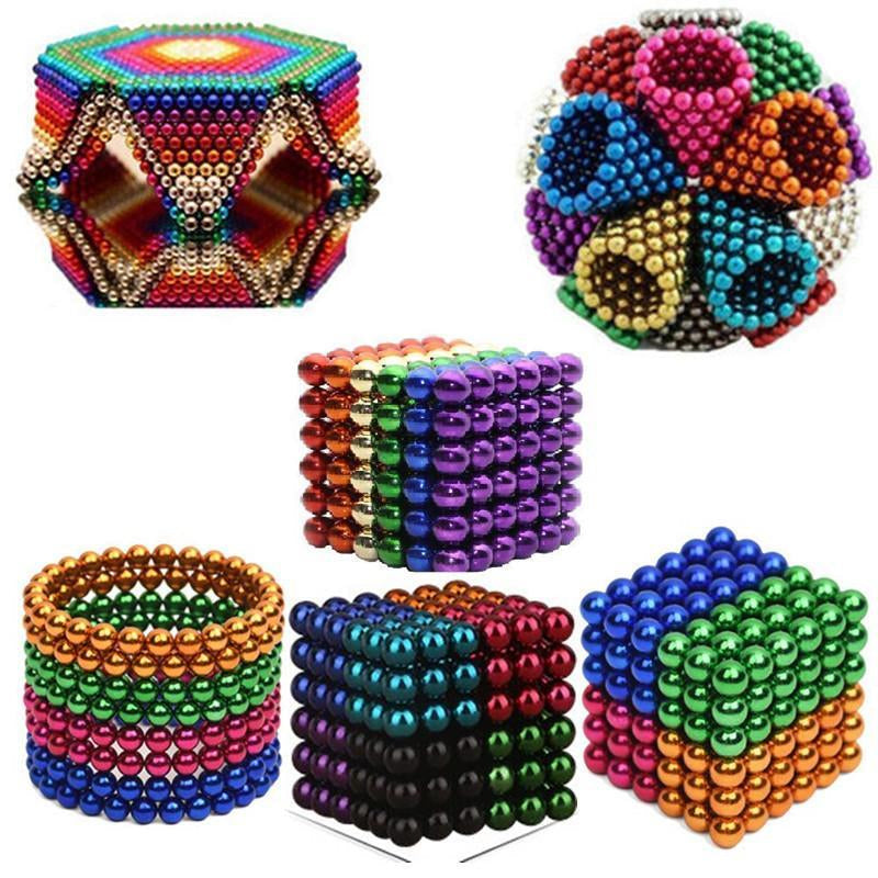 Magnetische Bouwballen Constructieset voor Creatief Spelen Motorische Ontwikkeling en Educatief Speelplezier | Sansoti