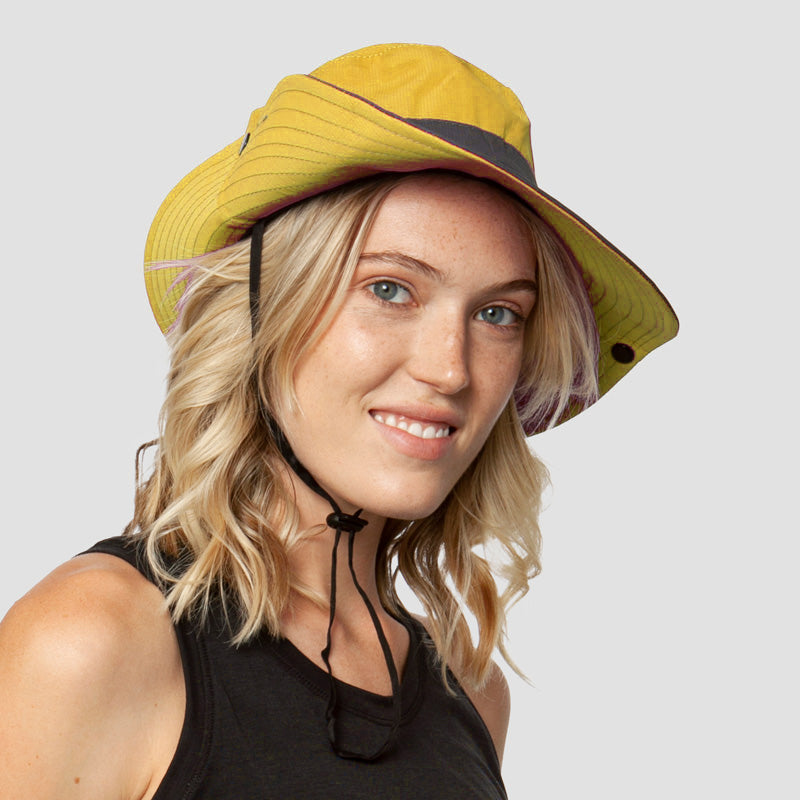 Opvouwbare Zonnehoed met UPF50+ UV-Bescherming & Verstelbare Pasvorm voor Dames Outdoor Activiteiten | Sansoti