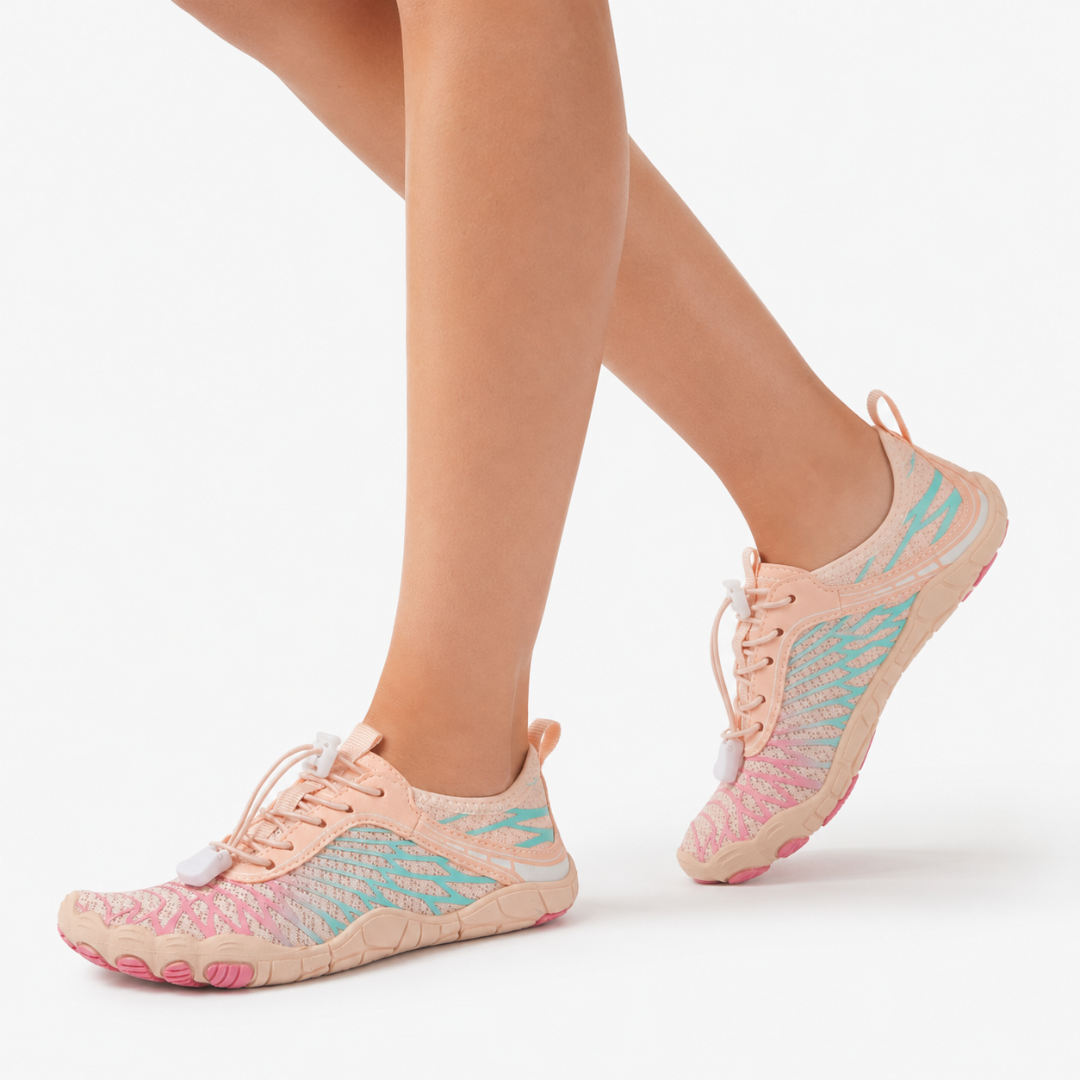 Waterschoenen Barefoot Anti-Slip Sneldrogend Strand Zwemmen Unisex Watersport Outdoor Zwembad Yoga Zwemschoenen | Sansoti