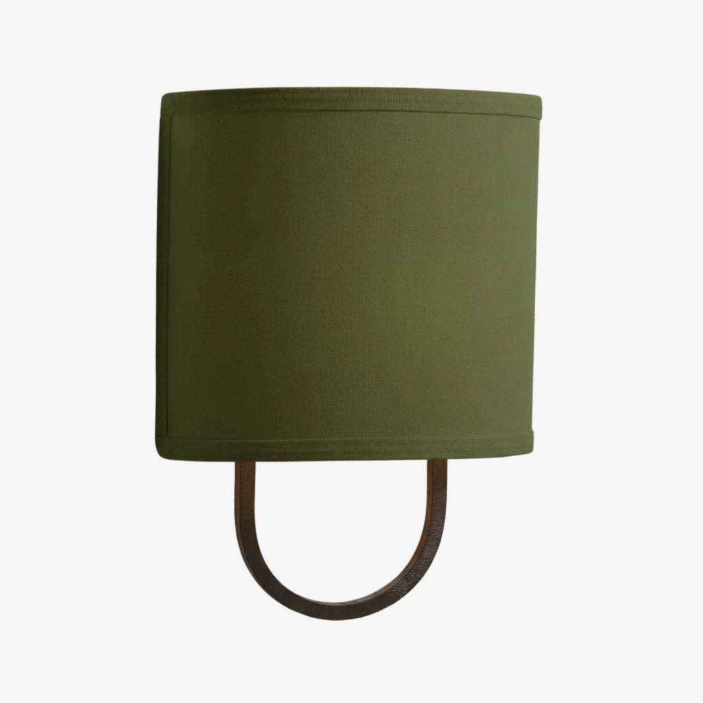 Wandlamp Stoffen Kap – Moderne Slaapkamer Wandverlichting voor Sfeervolle Ambiance | Sansoti