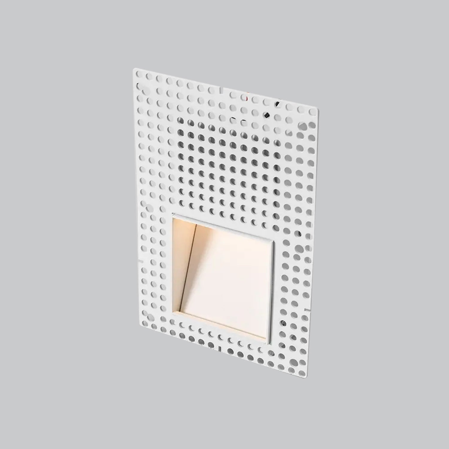 Inbouw Wandlamp LED Sensor 3W Frameloos Modern Trapverlichting Wit | Sansoti