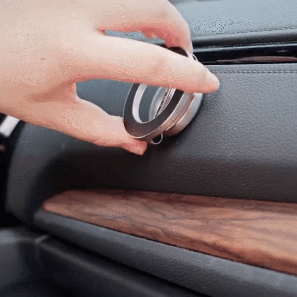 Magnetische Telefoonhouder Auto 360° Draaibaar Dashboard Ventilatie Universeel | Sansoti