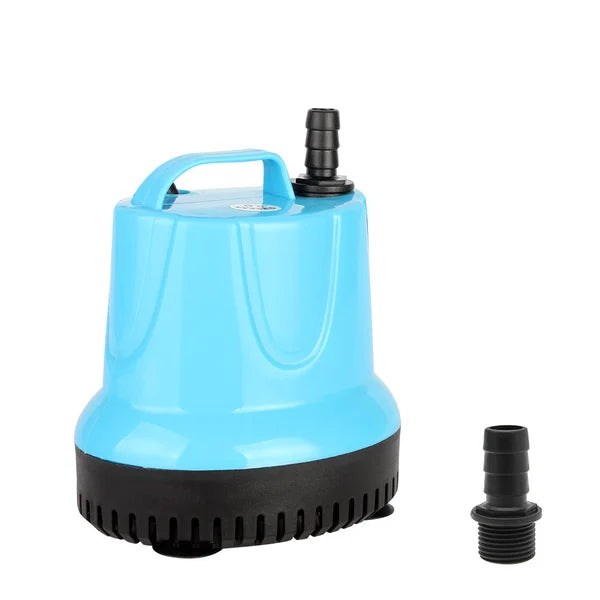 Aquarium Dompelpomp Stil 360° Wateropname 5W 15W 35W Vijver Fontein Hydrocultuur Waterpomp Circulatie | Sansoti