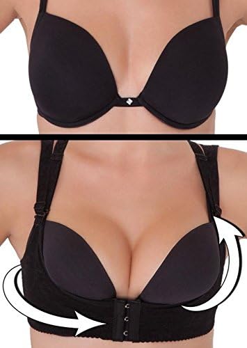 Lingerie Push-up Insert Support Party Outfit Adjustable Elegant Comfortable Elastic Straps Bra | Sansoti