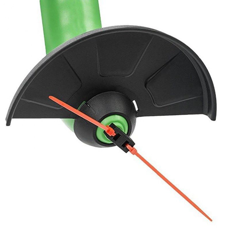 Draadloze Mini-Grastrimmer Telescopisch met Kabelbinders – Compact Precisie-Snijgereedschap voor Tuinranden | Sansoti