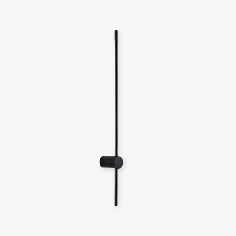 Minimalist Metal Wall Light with Linear Design for Living Room Bedroom Dining Room Reading Corner Ambient Lighting | Sansoti
