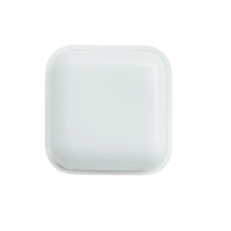 Waterproof Ceiling Lamp LED Round Oval Square for Bathroom Kitchen Balcony with Moisture-Resistant Housing | Sansoti