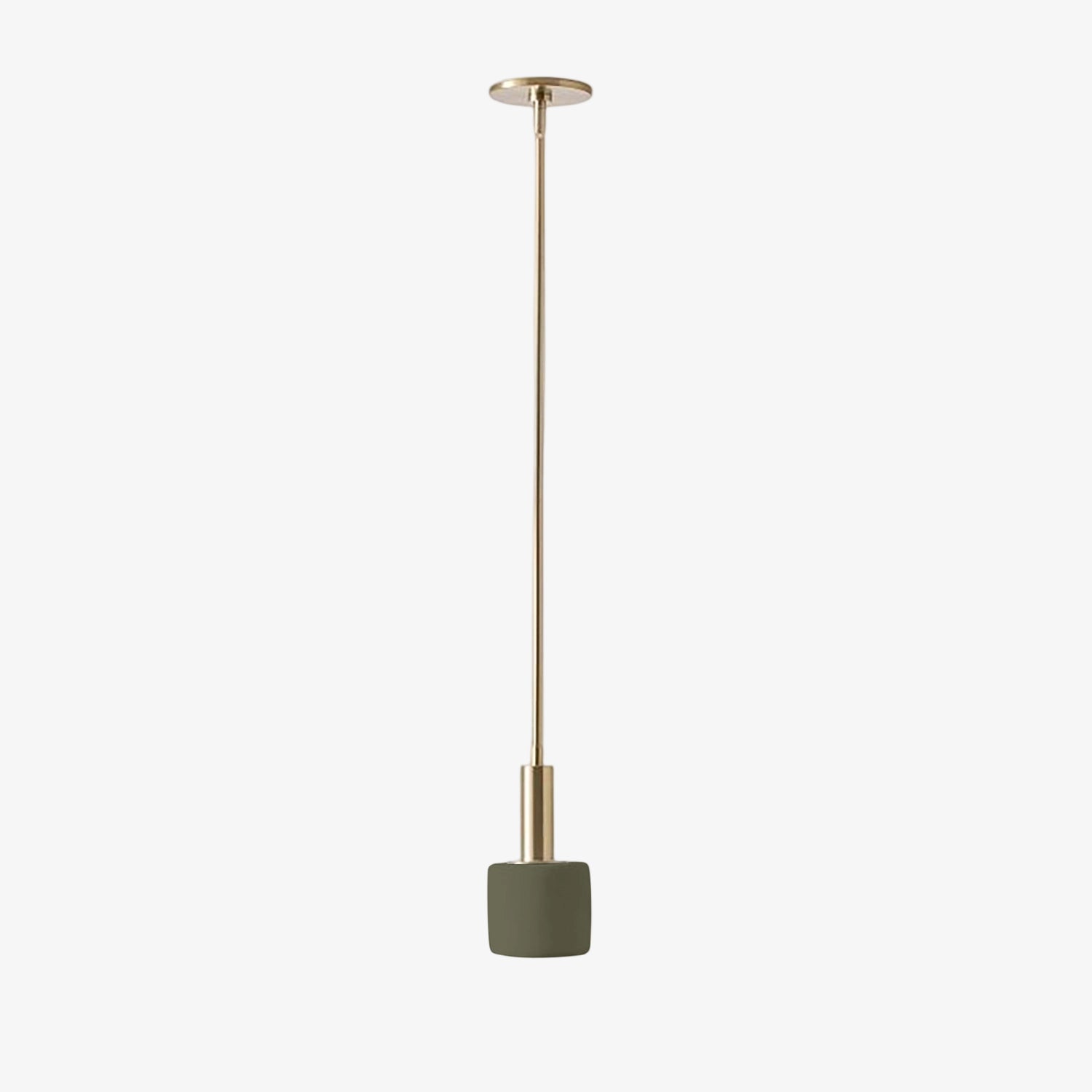 Porselein Hanglamp Minimalistisch Design Wit Groen Zwart Oranje Geel Eetkamer Keuken | Sansoti