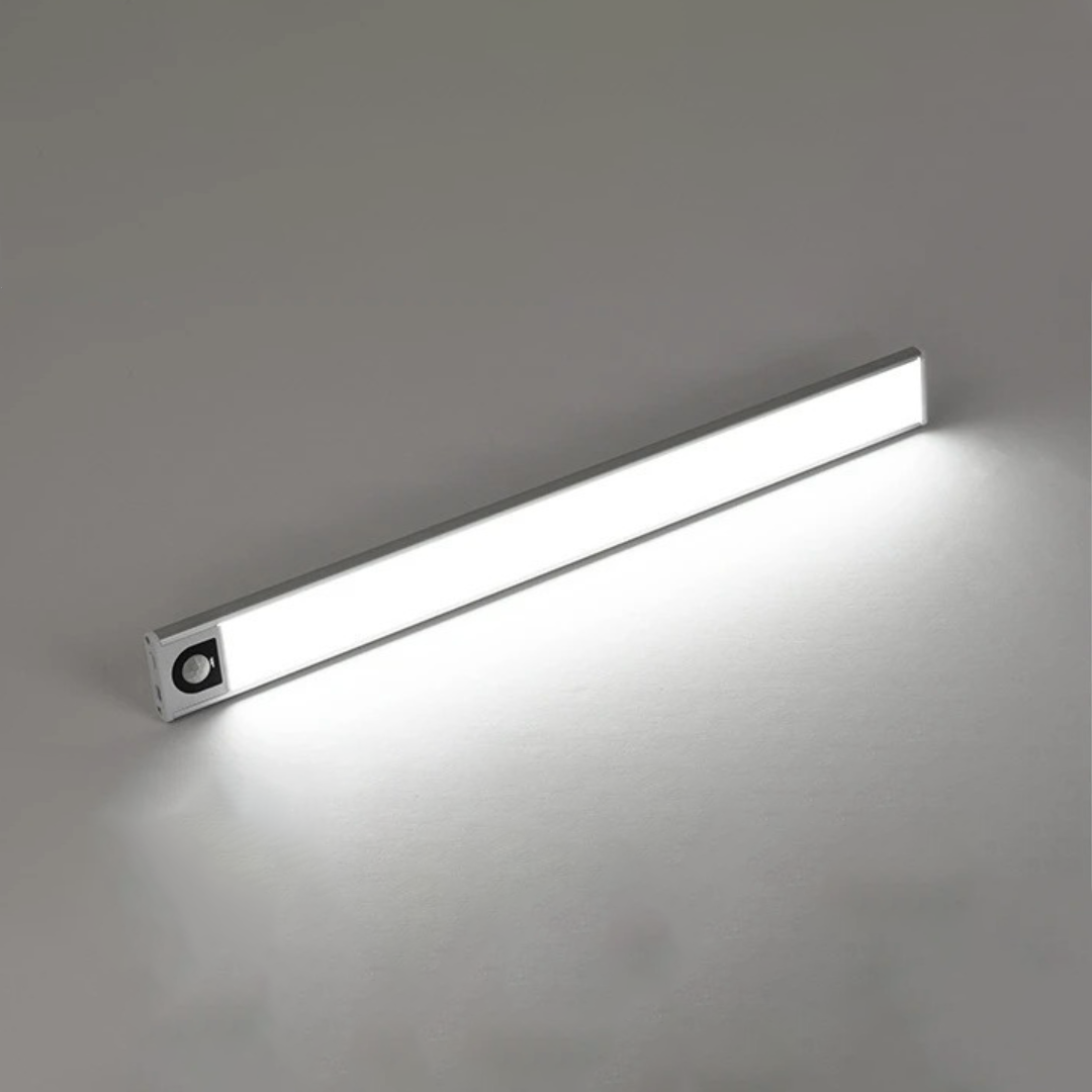 Draadloze Onderbouwverlichting met Bewegingssensor – 3 Lichtinstellingen – Magnetische Montage | Sansoti