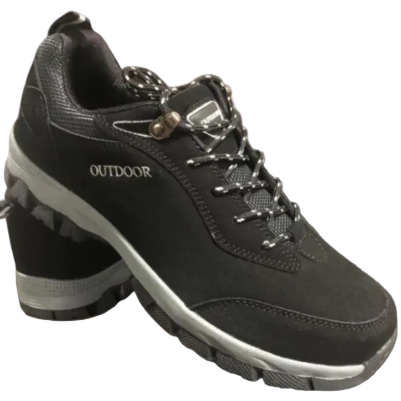 Chaussures orthopédiques pour homme avec semelle antidérapante et amorti, pour un confort et un soutien quotidiens | Sansoti