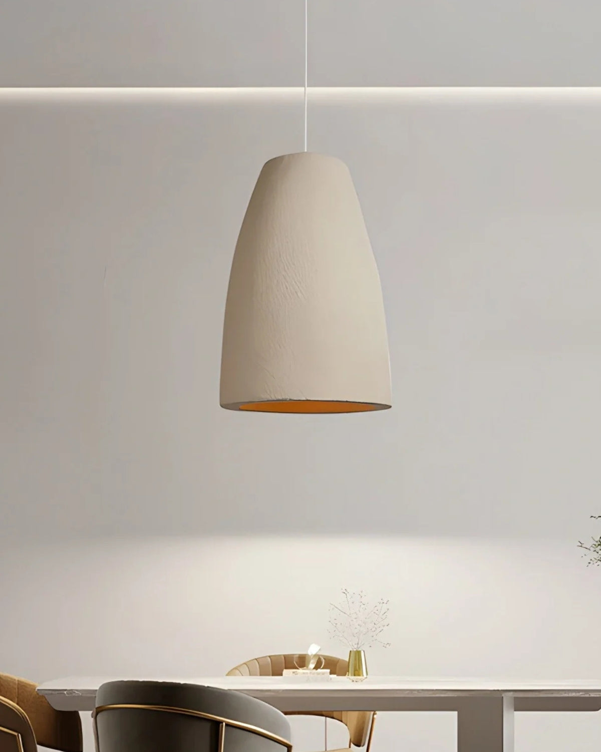 Kegelvormige Hanglamp Aluminium 18-35cm Modern Industrieel Design voor Eetkamer Woonkamer Keuken | Sansoti
