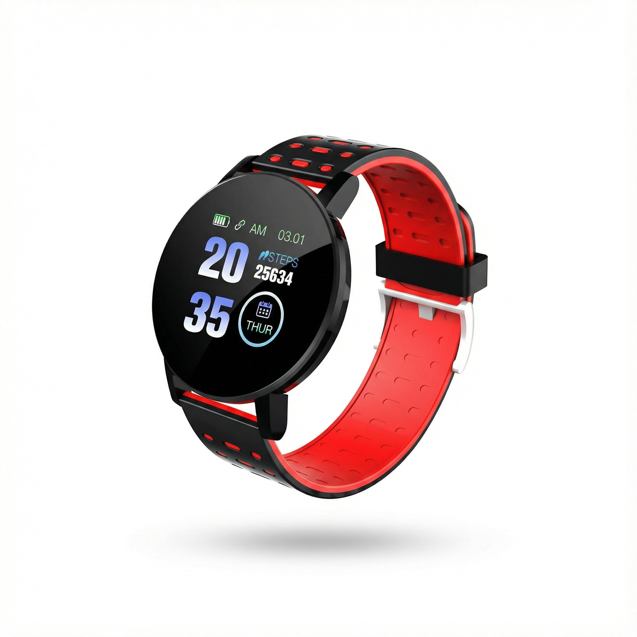 Smartwatch voor Kinderen met GPS Tracking en Oproepfunctie Veilige Communicatie Robuuste Uitvoering Kleurrijke Stijl Educatief en Praktisch voor Schooldag en Vrije Tijd | Sansoti