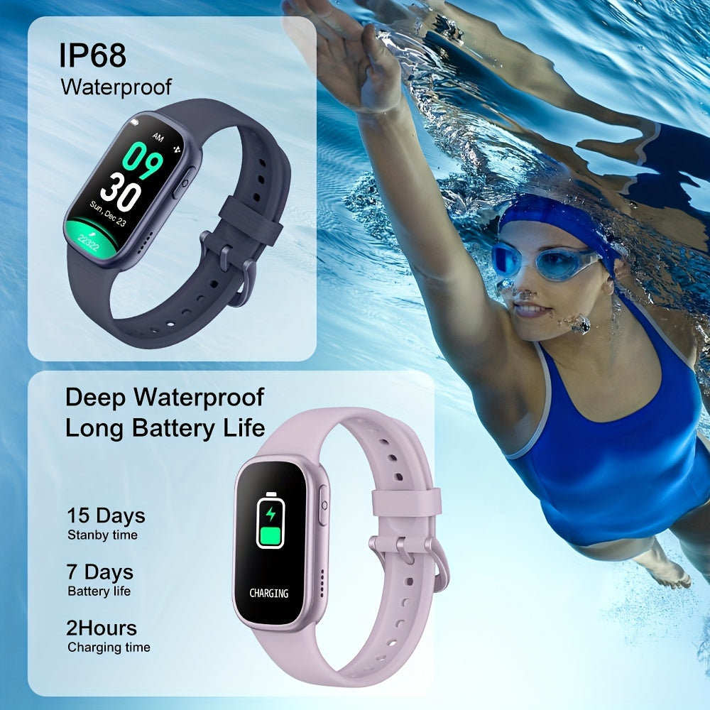 Kinderhorloge met Sportfuncties en Waterdichte Bescherming – GPS en Activiteitstracking | Sansoti