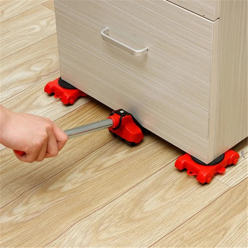Möbelroller Set Mit Rollen Möbelheber Für Schwere Möbel Sofa Schrank Bett | Restfield