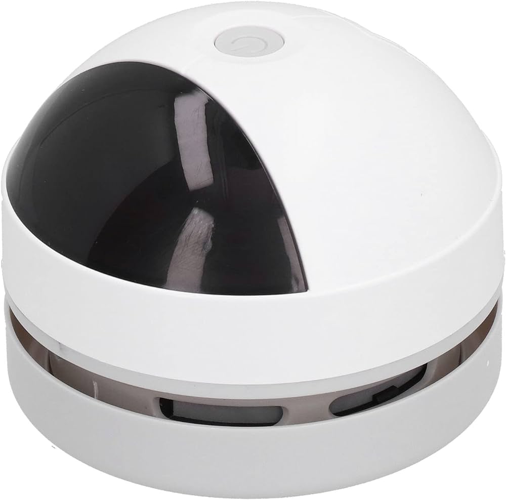 Compacte Bureauvenelator met USB-Aansluiting – Mini Ventilator voor Bureau en Kantoor | Sansoti