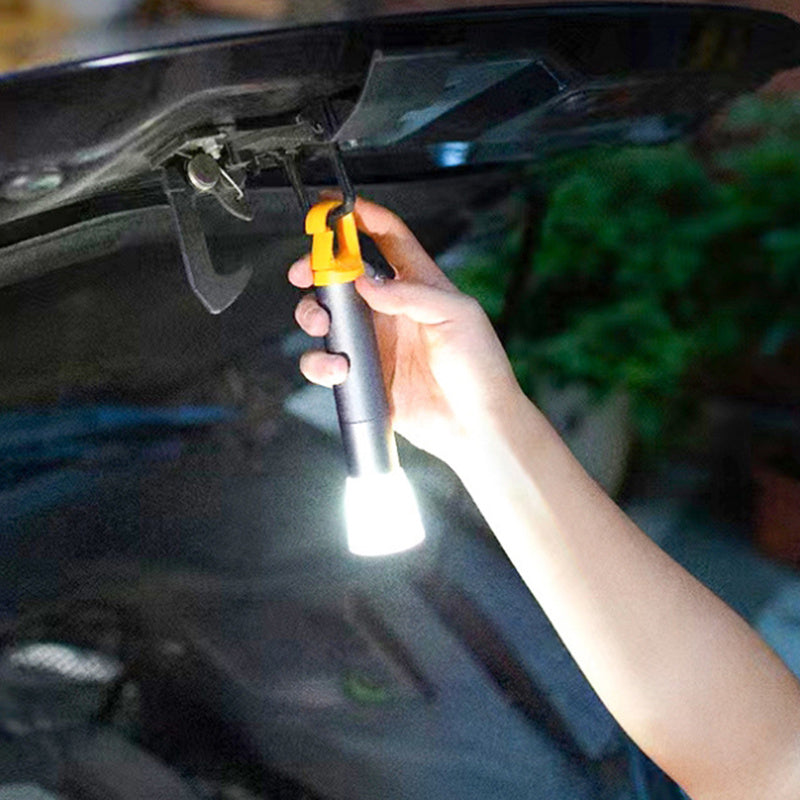 Tactische Zaklamp met Verstelbare Focus en Meerdere Lichtmodi – Robuust en Duurzaam voor Outdoor & Noodsituaties | Sansoti