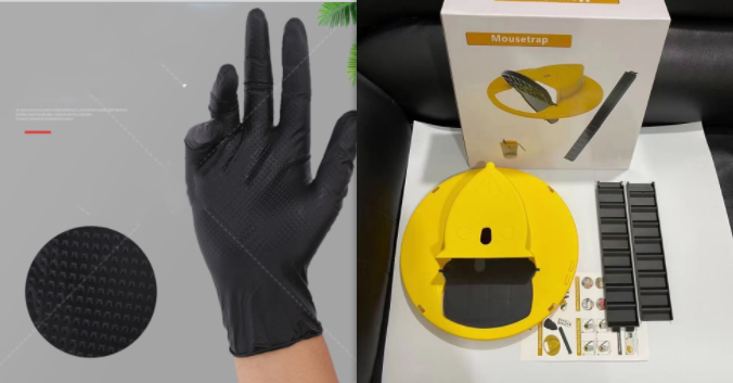 Mausefalle Flip mit automatischem Reset – tierfreundliches & sicheres wiederverwendbares Design für effektive Mäusebekämpfung | Sansoti