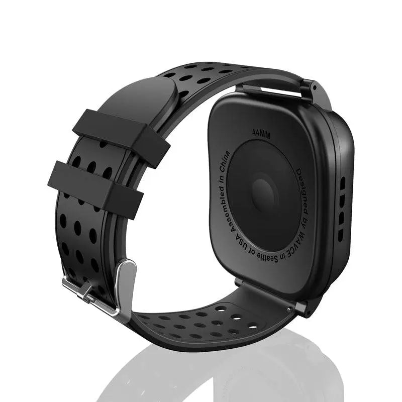 Protective Smartwatch Case with Sports Band for 44mm 42mm Models Silicone Bumper Watch Accessory | Sansoti