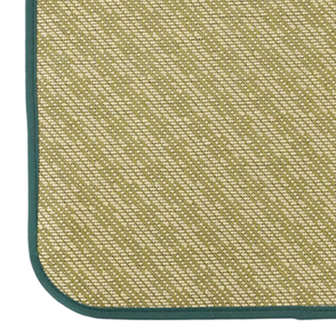 Tapis rafraîchissant respirant pour animaux avec oreiller intégré, pour chiens et chats, fraîcheur et confort en été | Sansoti