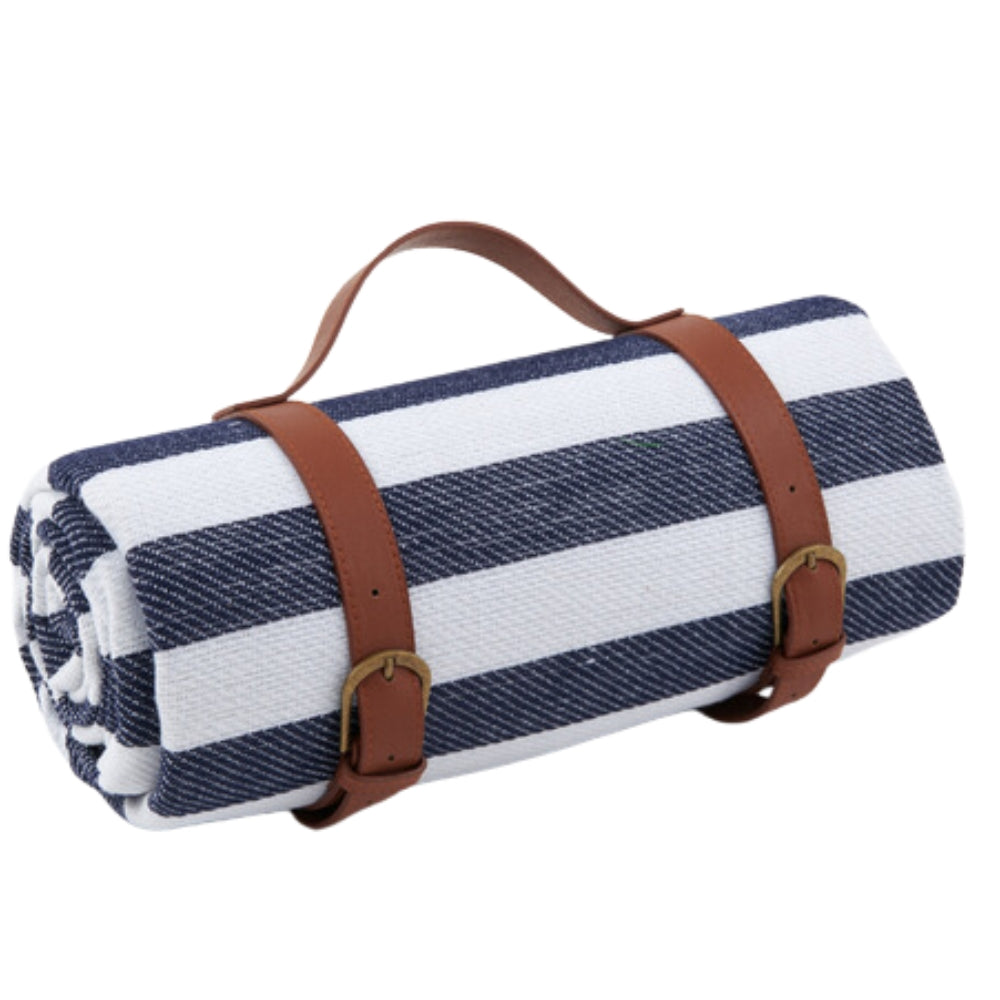 Waterdichte Opvouwbare Picknickkleed voor Buiten – Zachte Bovenzijde PEVA Onderzijde – Compact Draagbaar Strandkleed voor Picknick Camping Park | Sansoti