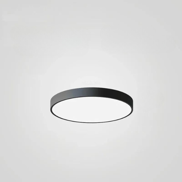 Ronde Plafondlamp Multicolor LED Ultradun 23-60cm Dimbaar Afstandsbediening Woonkamer Slaapkamer Studeerkamer | Sansoti