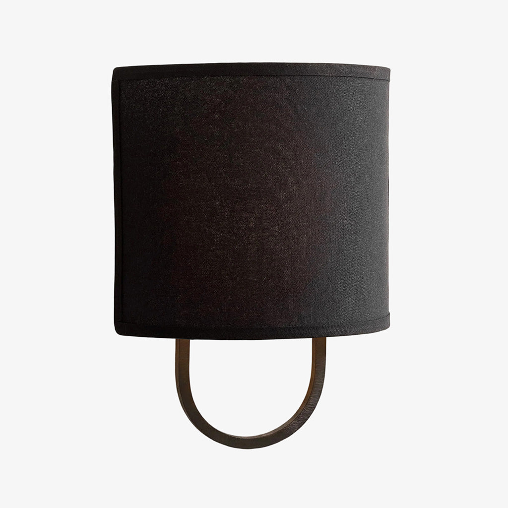 Wandlamp Stoffen Kap – Moderne Slaapkamer Wandverlichting voor Sfeervolle Ambiance | Sansoti
