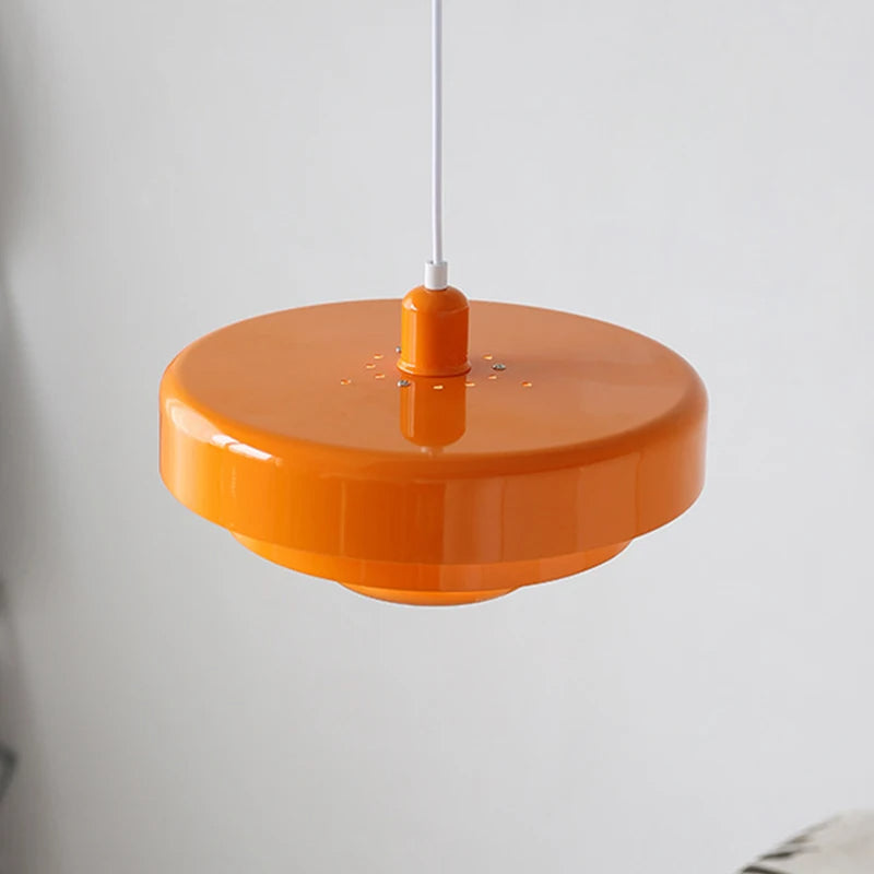 Design-Hängelampe Metall – Deckenleuchte im Bauhaus-Stil | Restfield