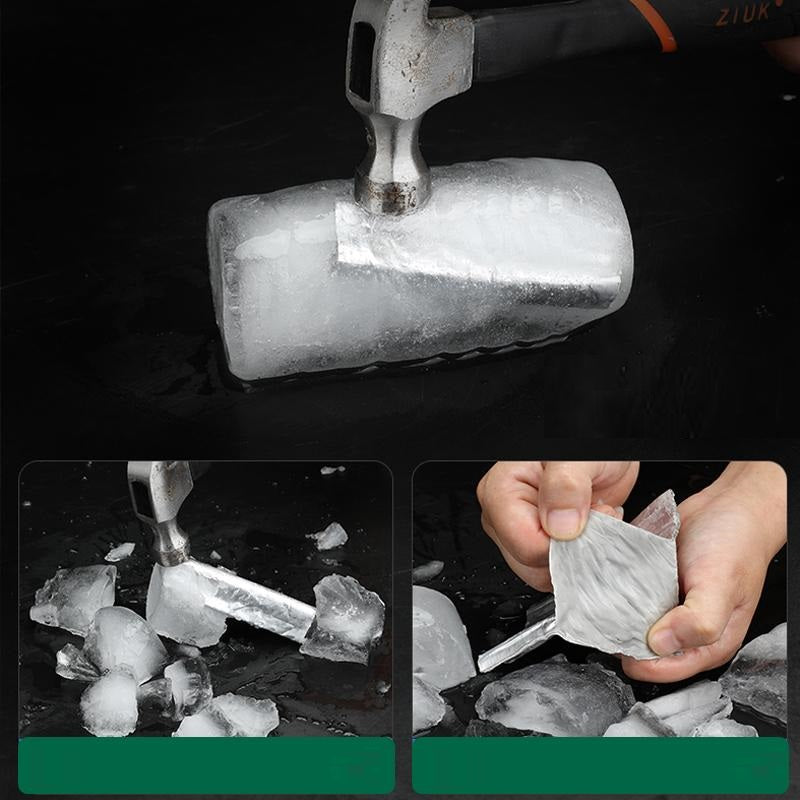 Waterdichte Reparatietape Rubber 5-15cm breed voor Lekkages Loodgieterswerk Bouw DIY Klussen Noodrepair | Sansoti
