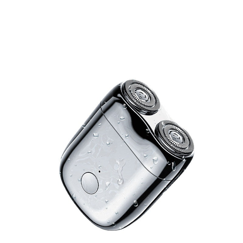 Compact Portable Electric Shaver – Smooth Shaving Experience On the Go for Men | Sansoti
