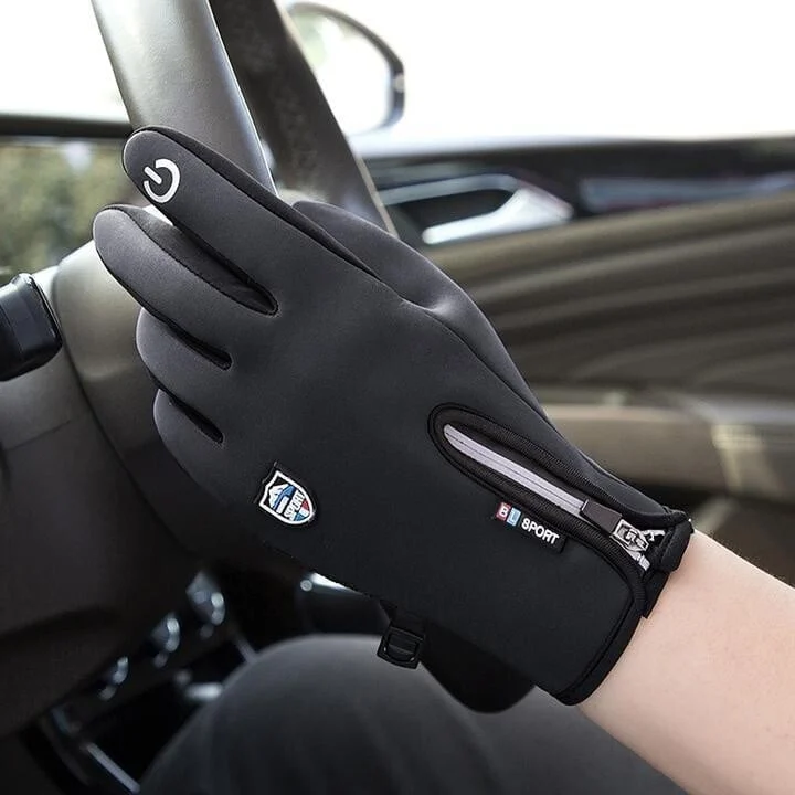 Verwarmbare Handschoenen met USB Touchscreen Waterdicht Winddicht voor Winter | Sansoti