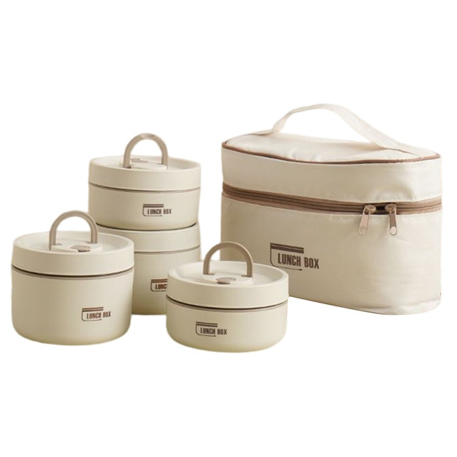 Boîte à Lunch Thermique – Boîte à Lunch Isotherme en Inox pour Travail, École & Déplacements | Restfield
