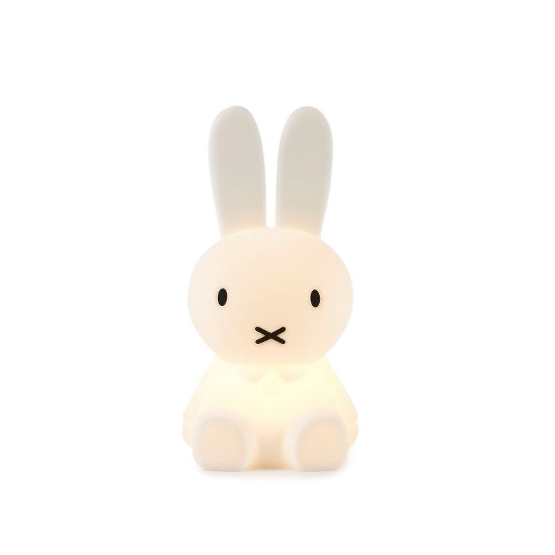 Veilleuse lapin LED dimmable blanc silicone chambre d'enfant éclairage d'ambiance lampe de table | Restfield