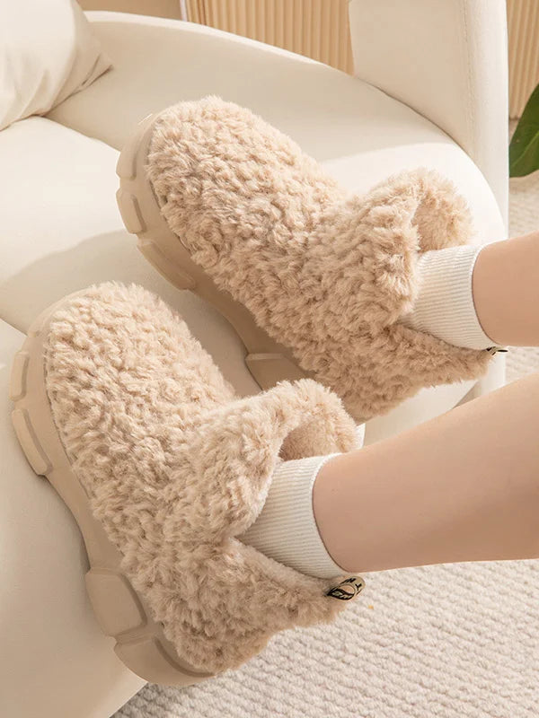 Dames Comfortschoenen Zacht Materiaal Lichtgewicht Flexibel voor Dagelijks Gebruik Veelzijdig Casual | Sansoti