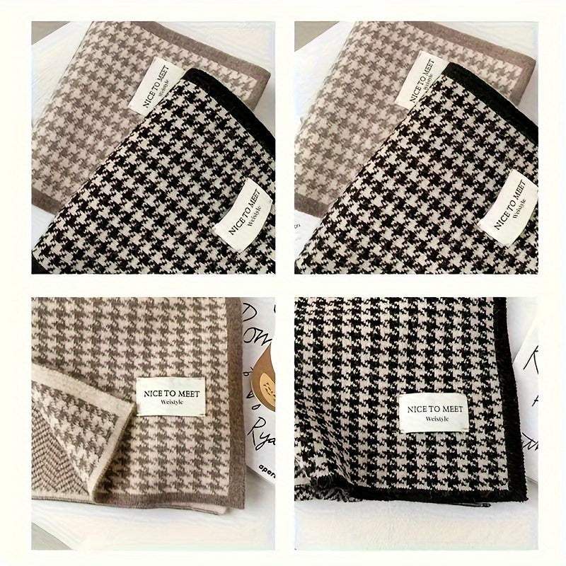 Silk Shawl Finely Woven Elegant Accessory Black Beige Formal Casual Stylish Luxury Textile Women's Wrap | Sansoti