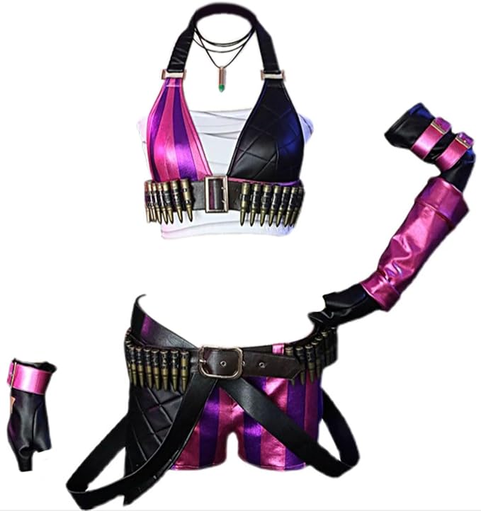 Anime 3D-Printed Purple Zentai Jumpsuit Cosplay Costume for Halloween, Gaming Parties, Carnival and Fancy Dress | Sansoti