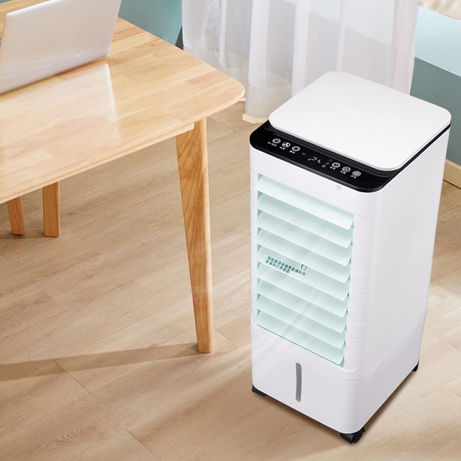 Mobiele Aircooler 3-in-1 Luchtkoeler zonder Installatie | Sansoti