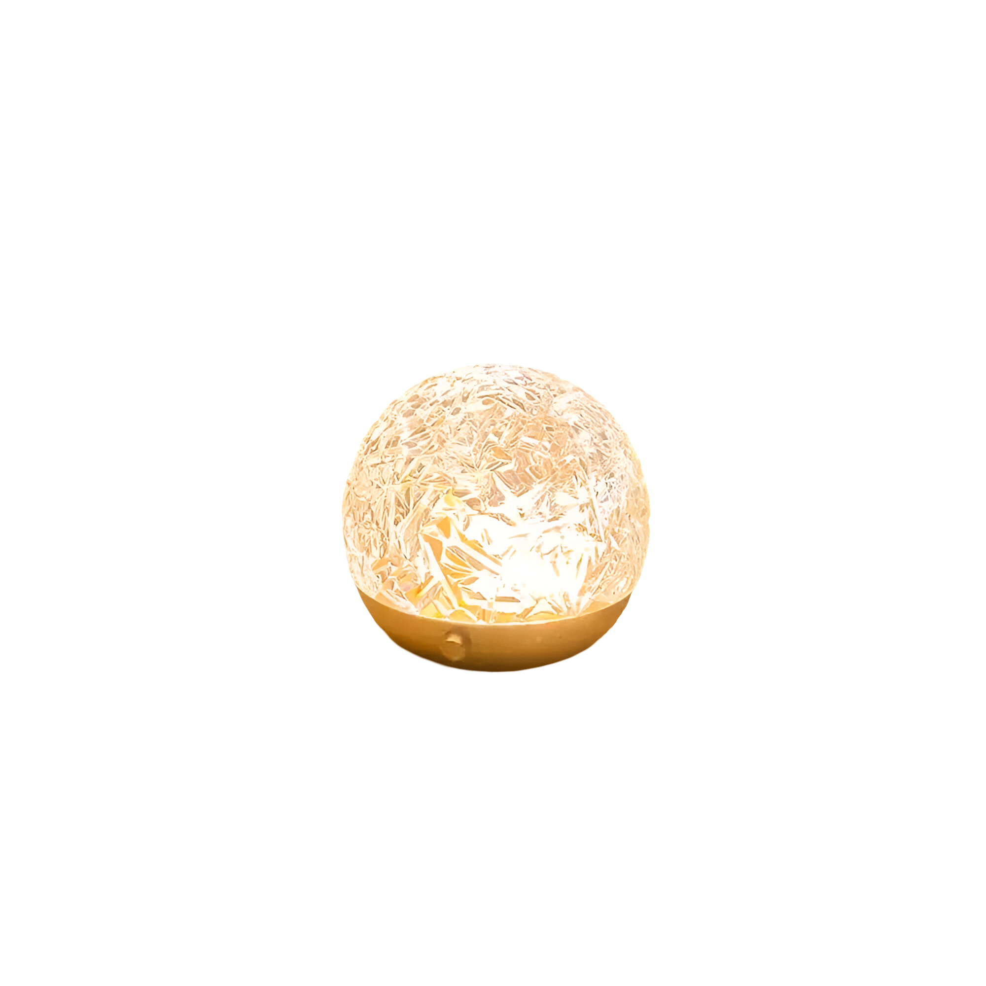 Lampe projecteur Projection d'ondes 360° Pivotante Dimmable USB Chambre Éclairage d'ambiance Boule de cristal Mur Plafond | Restfield