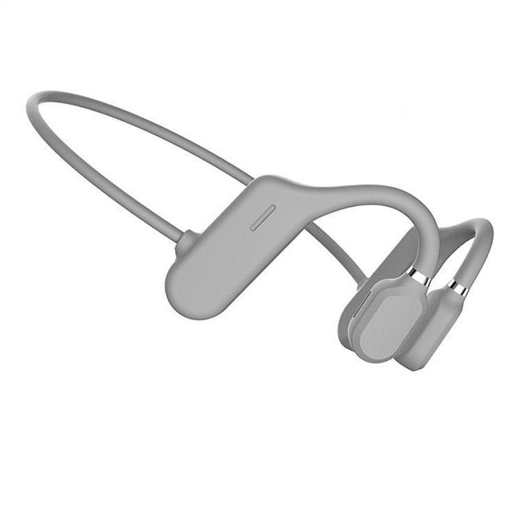Bluetooth-Knochenleitungskopfhörer Wasserbeständig Sport Laufen Fitness Freisprechen Gehörschutz | Sansoti