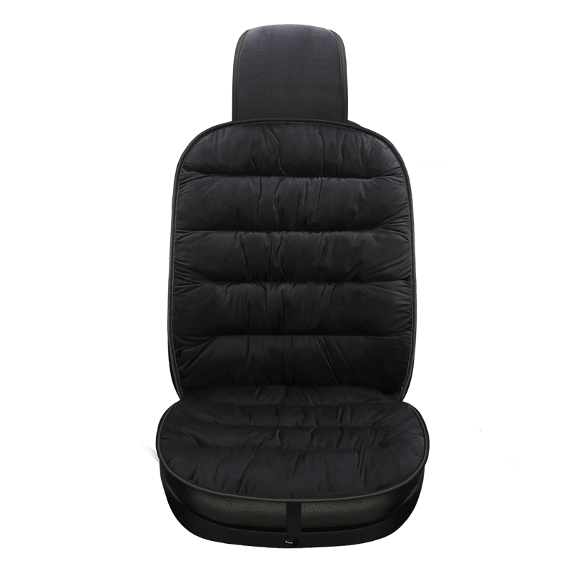 Autostoelhoes Pluche – Comfortabele Stoelbeschermer voor Auto – Universele Pasvorm met Polyestervulling | Sansoti