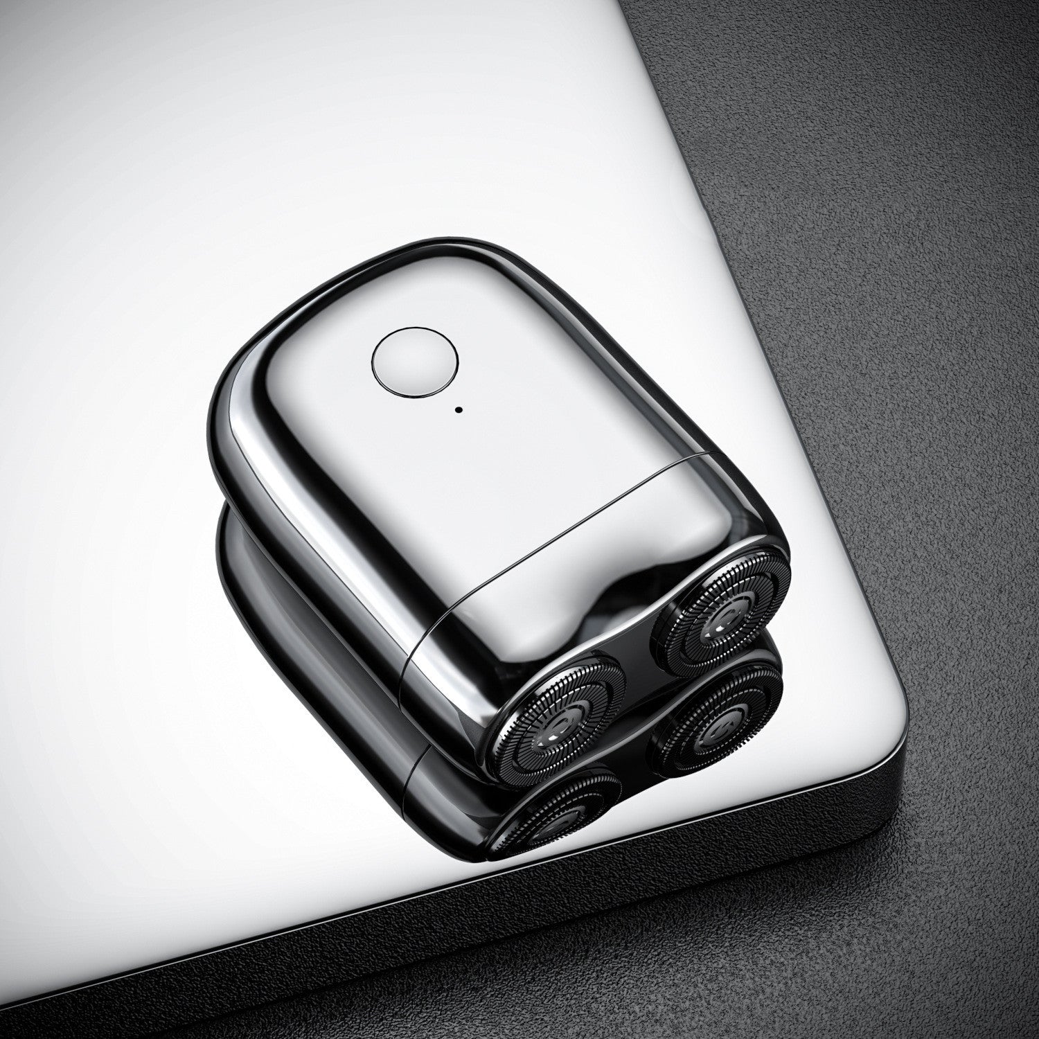 Compact Portable Electric Shaver – Smooth Shaving Experience On the Go for Men | Sansoti
