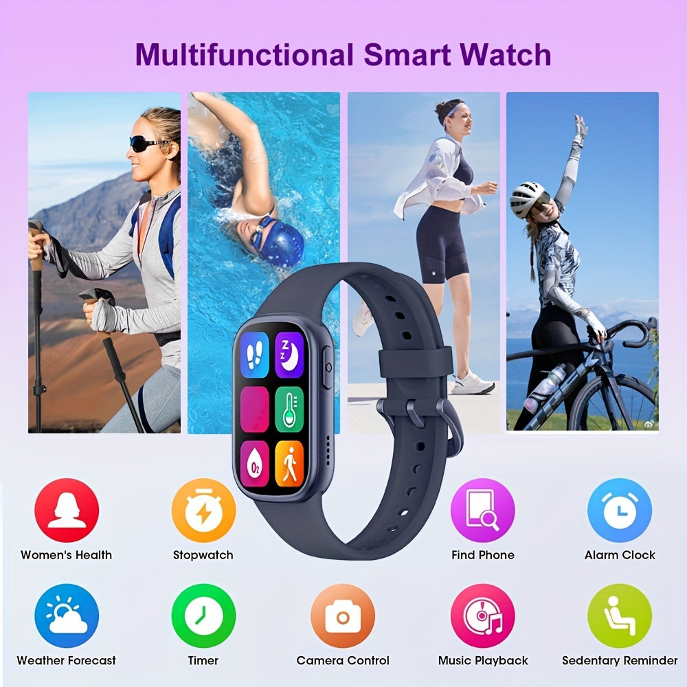 Kinderhorloge met Sportfuncties en Waterdichte Bescherming – GPS en Activiteitstracking | Sansoti
