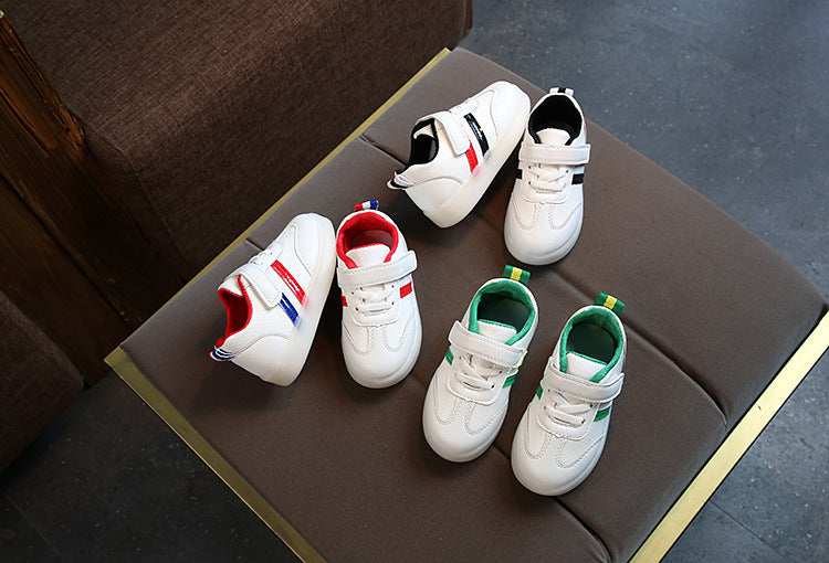 Verlichte Kindersneakers met Flexibele Zool - LED Schoenen voor Kinderen - Sportieve Kinderschoenen met Lichteffect | Sansoti