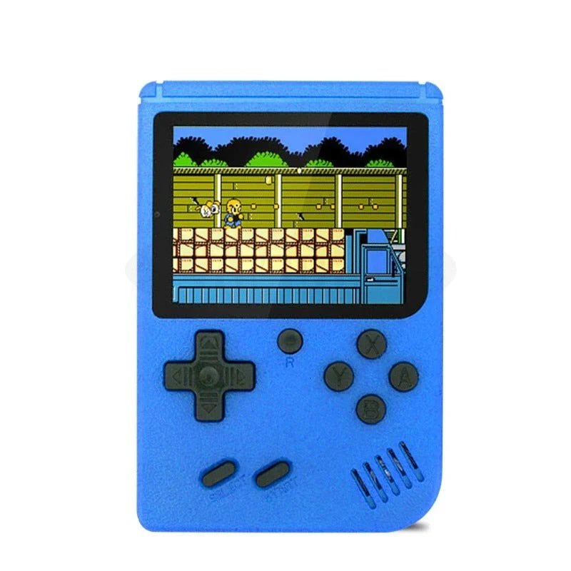 Console de jeu rétro 400 jeux classiques portable enfants adultes nostalgique | Restfield