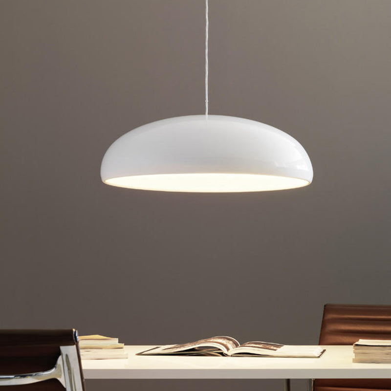 Hängeleuchte Metall Acryl LED E27 Moderne Deckenbeleuchtung Esszimmer Wohnzimmer Schlafzimmer Skandinavisch 35-60cm | Sansoti