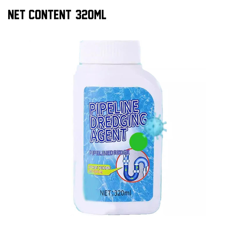 Afvoerreinigende Gel 350g – Krachtige Ontstopper voor Alle Leidingen | Veilig & Effectief | Sansoti