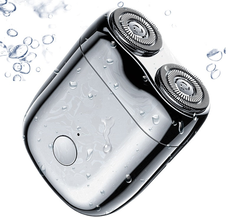Compact Portable Electric Shaver – Smooth Shaving Experience On the Go for Men | Sansoti