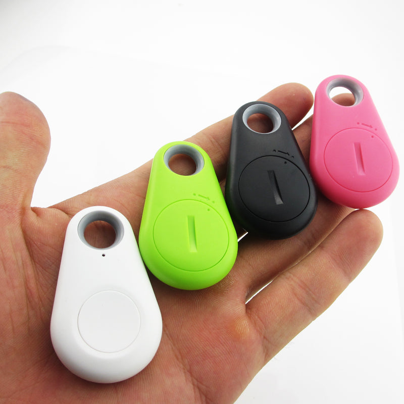 Compacte GPS-Tracker voor Kinderen, Huisdieren en Auto | Realtime Locatiebepaling | Sansoti