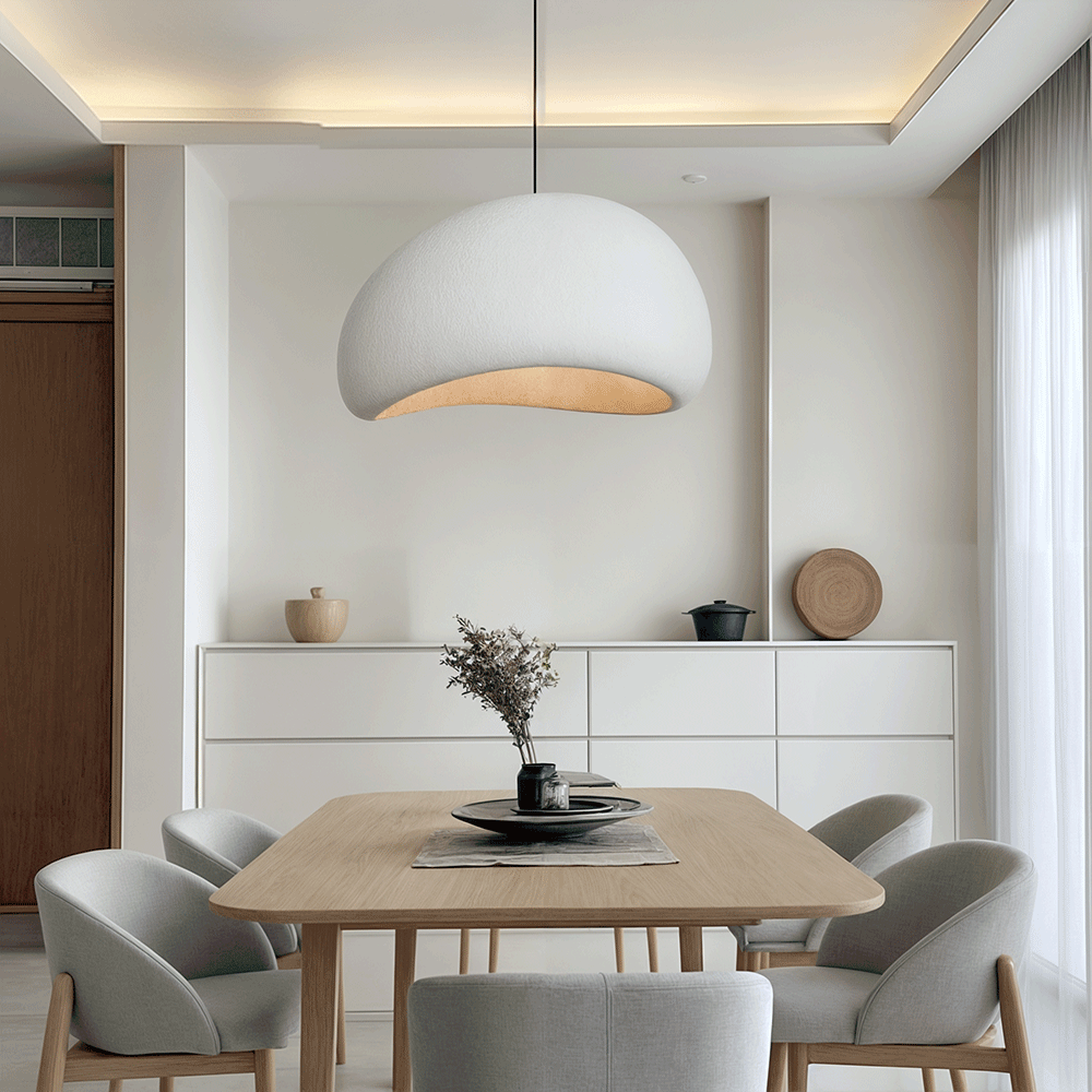 Suspension Dimmable – Lampe Suspendue Design pour Éclairage d'Ambiance | Restfield